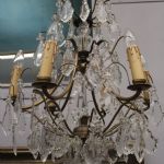 722 2034 CHANDELIER